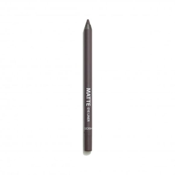 GOSH - Eye-Liner Mat - 005 Taupe