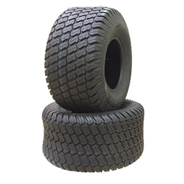 2 Nouveaux Pneus de Gazon pour Chariot Utilitaire de Tondeuse 18x9.50-8 P332 -13032