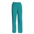 thumbnail image 1 of Women's Full Elastic Waist Cargo Scrub Pants, 1 of 3