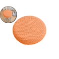 thumbnail image 1 of Dvruxg Padded Stool Covers - Stool Covers Round Bar Stool Covers Slip Seat Cover with Elastic Bands Sturdy(Orange), 1 of 5