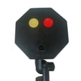 thumbnail image 3 of EZ-Illuminations Multicolor Animated Star Laser LED Projector Christmas Lights, 3200 sq. ft., 3 of 4