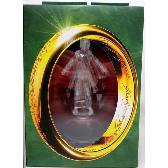 The Lord of The Rings 5 Inch Action Figure Select Deluxe - Invisible Frodo