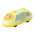 thumbnail image 2 of TIMIFIS Simulated Trains Children's Double-Pull High-Speed Rail Train Toy Train Emu Model Simulation Car Education, 2 of 7