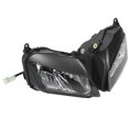 thumbnail image 4 of Pair Motorcycle Headlight Assembly LeftRight Housing Lens Fit for Honda CBR 600RR 0710, 4 of 14