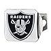 thumbnail image 3 of FANMATS 15599 Hitch Cover (Oakland Raiders), 3 of 4