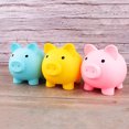 thumbnail image 4 of HUASHENG 1pc Plastic Pig Bank Boy Girl Child Gift Cute Bank Creative Bank Cartoon Card Bank, 4 of 5