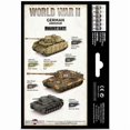 thumbnail image 2 of vallejo VJP70205 World War II German Armour Paint Set, 2 of 2