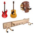 thumbnail image 3 of Support Mural pour Guitare, Support Mural Complet pour Basses, 3 of 7