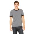 thumbnail image 1 of Bella + Canvas T-Shirt à Manches Courtes pour Hommes, 1 of 3