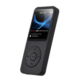 Rerfubished Apple 6th Generation iPod Classic 80GB Black, MP3