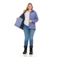 thumbnail image 5 of Veste softchell à capuchon plus pour femmes Swiss Tech, 5 of 5