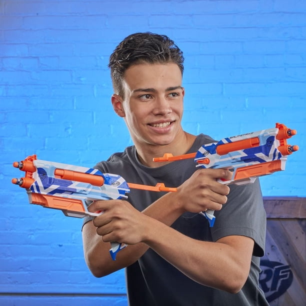 Nerf N-STRIKE Elite Splitstrike (Wal-Mart Exclusive) - Walmart.ca