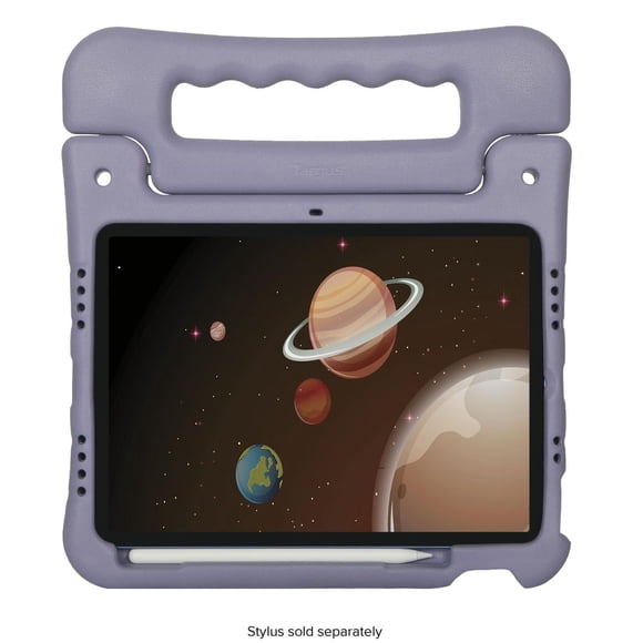 Étui Targus pour enfants pour iPad Air® 11" (M2), 10,9" (Gen 5/4) et iPad Pro® 11" (Gen 4/3/2/1) - Violet