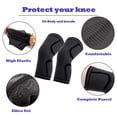 thumbnail image 2 of 2 Pack Knee Brace Knee Compression Sleeve for Running Exercise Joint Pain Relief Plus Size Unbranded, 2 of 8