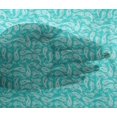 thumbnail image 4 of oneOone Viscose Chiffon Fabric Paisley Block Fabric Prints By Yard 42 Inch Wide, 4 of 4