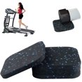 thumbnail image 1 of Treadmill Mat, Exercise Equipment Mat with High Density Rubber for Hardwood Floors and Carpet Protection, 1 of 7