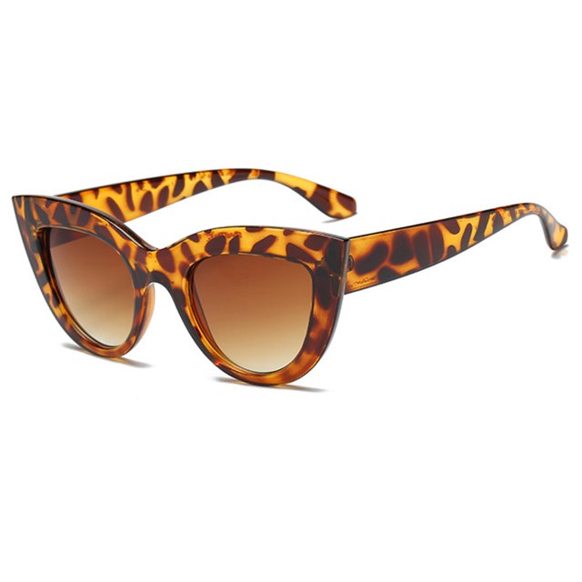 Bangcool Lunettes de Soleil pour Femmes Rétro Protection Lunettes de Soleil Vintage Lunettes de Soleil