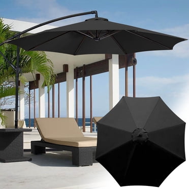Sentmoon Deals of the Day Clearance Prime Outdoor Courtyard Umbrella Polyester Sunshade Umbrella Sunscreen And Rainproof Fabric Garden Pillar Umbrella Fabric Wal-mart Deals