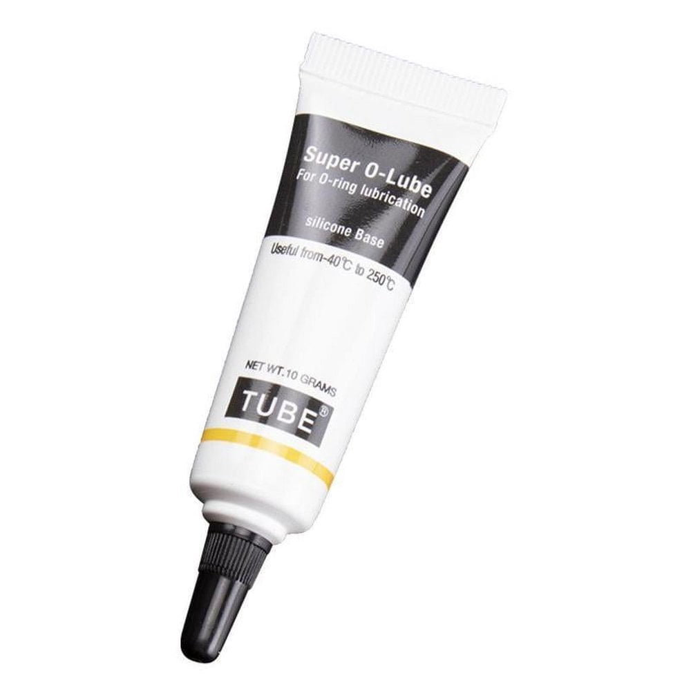 CUITING 10g Food Grade Silicon Grease Lubricant Super O-lube O Lubrication Nice R6L4