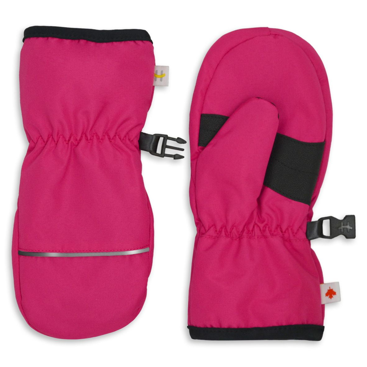 Hot Paws Toddler's Lightweight Mitts 2-3Y