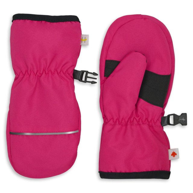 Hot Paws Toddler's Lightweight Mitts 2-3Y