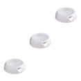 thumbnail image 3 of Maytalsory Environmentally Friendly Choice For Pet S Feeding Plastic Dog Bowl And Multiple grey large size 3Set, 3 of 6