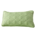 thumbnail image 2 of Pillow Protector Cover Set Breathable Soft Fabric Hypoallergenic Barrier for Bedding Comfort Home Hotel Use, 2 of 9