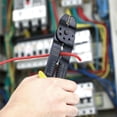 thumbnail image 2 of WorkPro 8''  Wire Stripper/Crimper Set, 2 of 7