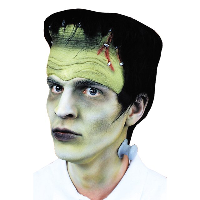 WMU MONSTER HDPC HAIR AND BOLTS costume