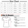 thumbnail image 3 of Timegard Womens Summer Tops Ruffle Cap Sleeve V-Neck Solid Color Comfy Lightweight Blouse Casual Loose Tops, 3 of 5