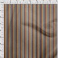 thumbnail image 4 of oneOone Cotton Flex Yellow Fabric Stripes Sewing Craft Projects Fabric Prints By Yard 40 Inch Wide, 4 of 4