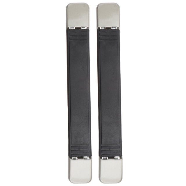 2 Ensembles Poignées Télescopiques pour Valise Poignées de Valise Poignées de Transport pour Valise