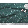thumbnail image 3 of Soimoi Polyester Crepe Fabric Texture & Triangle Geometric Print Fabric by The Yard 42 Inch Wide, 3 of 3