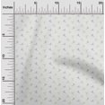 thumbnail image 2 of oneOone Polyester Spandex Olive Green Fabric Bird Sewing Material Print Fabric By The Yard 56 Inch Wide, 2 of 5