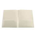 thumbnail image 2 of Btomtd Plastic Folders With Pockets Heavy Duty Pocket Folders Letter Size File Folders For Documents Office School, C, 2 of 6