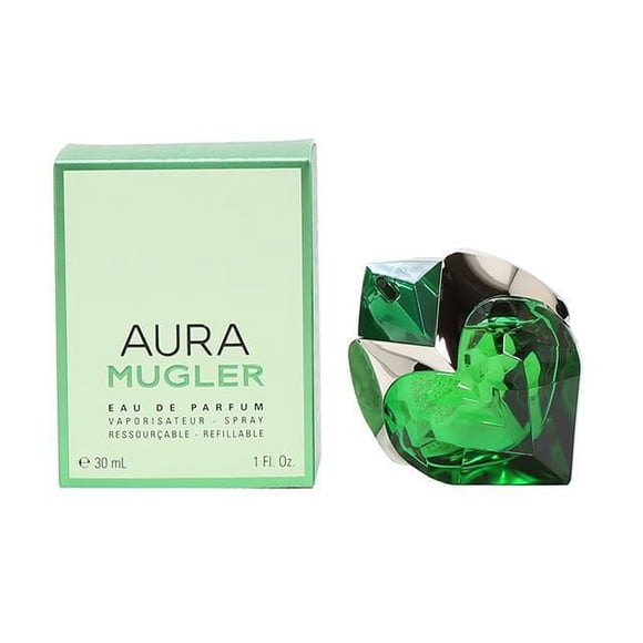 Aura Mugler Eau De Parfum Refillable Vaporisateur Pour Femme 30ml