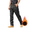 thumbnail image 4 of Jamicy Pantalon d'Automne pour Hommes 2025 Cadeau de la Saint-Valentin Pantalon Cargo Camouflage pour Hommes Pantalon de Randonnée Extérieur Pantalon de Travail en Ripstop Pantalon à Multiples Poches, 4 of 5