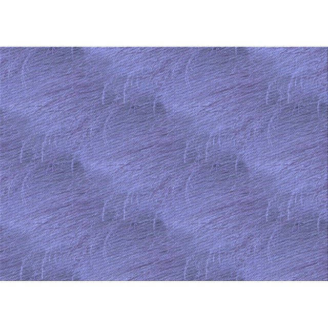 Ahgly Tapis Rectangulaire Lavable en Machine Intérieur Transitionnel Bleu Ciel, 2 Pieds x 4 Pieds