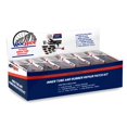 thumbnail image 1 of RocRide 16-PC Inner Tube Patch Bicycle Repair Kit. Also for Inflatable Dinghies ATVs BMX and Motorcycles (18 Pack), 1 of 5