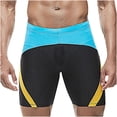 thumbnail image 1 of RXMEKW Maillots de Bain pour Hommes, Caleçon Taille Basse Uni, 1 of 8
