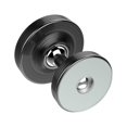 thumbnail image 4 of axGear Magnetic Car Phone Holder for Dashboard 360 Adjustable Universal Cell Phone Mount, 4 of 8