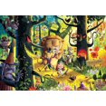 thumbnail image 2 of Ravensburger - Lions, Tigers & Bears, Oh My! puzzle 1000pc, 2 of 2