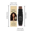 thumbnail image 2 of EGNMCR Touch Up Stick Instantly Hair Cover Up Waterproof Hair Coverage Touch Up Natural Color Cover Up Hair Touch Up Touch Up Hair Color For Women Ended 7.5g Touch Up pen, 2 of 3