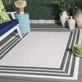 thumbnail image 1 of SAFAVIEH Cabana Rado  Bordered Indoor/Outdoor Area Rug, 1 of 9