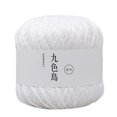 thumbnail image 1 of JUNWELL Lace Thread Diy Woven Cotton Fine Cotton Thread Crochet Yarn 8th, 1 of 2