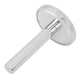 thumbnail image 1 of Pilon Aplatissant, Poignée Confortable, Acier Inoxydable 304 Solide, Fini Miroir, Conception Épaissie et Pondérée, Fonctionnement Simple, Attendrisseur de Viande pour Hôtel, 1 of 8