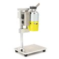 thumbnail image 1 of Machine de Perçage de Banc Électrique, Mini Mandrin 1.5-10mm 40mm Course Vitesse Variable Perceuse de Banc avec Clé Hexagonale pour Bricolage pour Réparation Prise US, Prise EU, Prise UK, au, 1 of 7