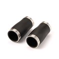 thumbnail image 4 of Ruiboury Tube de Réglage de Clarinette Professionnel Accessoires de Clarinettes Deux Sections Pièce d'Instrument à Vent Plat Pièces de Rechange Raccord 65mm, 4 of 8
