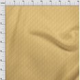thumbnail image 4 of oneOone Cotton Flex Yellow Fabric Geometric Sewing Craft Projects Fabric Prints By Yard 40 Inch Wide, 4 of 4