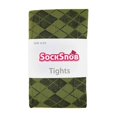 thumbnail image 2 of Sock Snob - Ladies Coloured 80 Denier Opaque Patterned Fashion Tights, 2 of 2